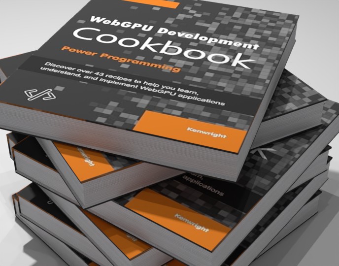 Additional image 2 for WebGPU Development Cookbook